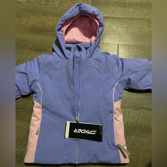 Spyder Jacket - Picture 2 of 4